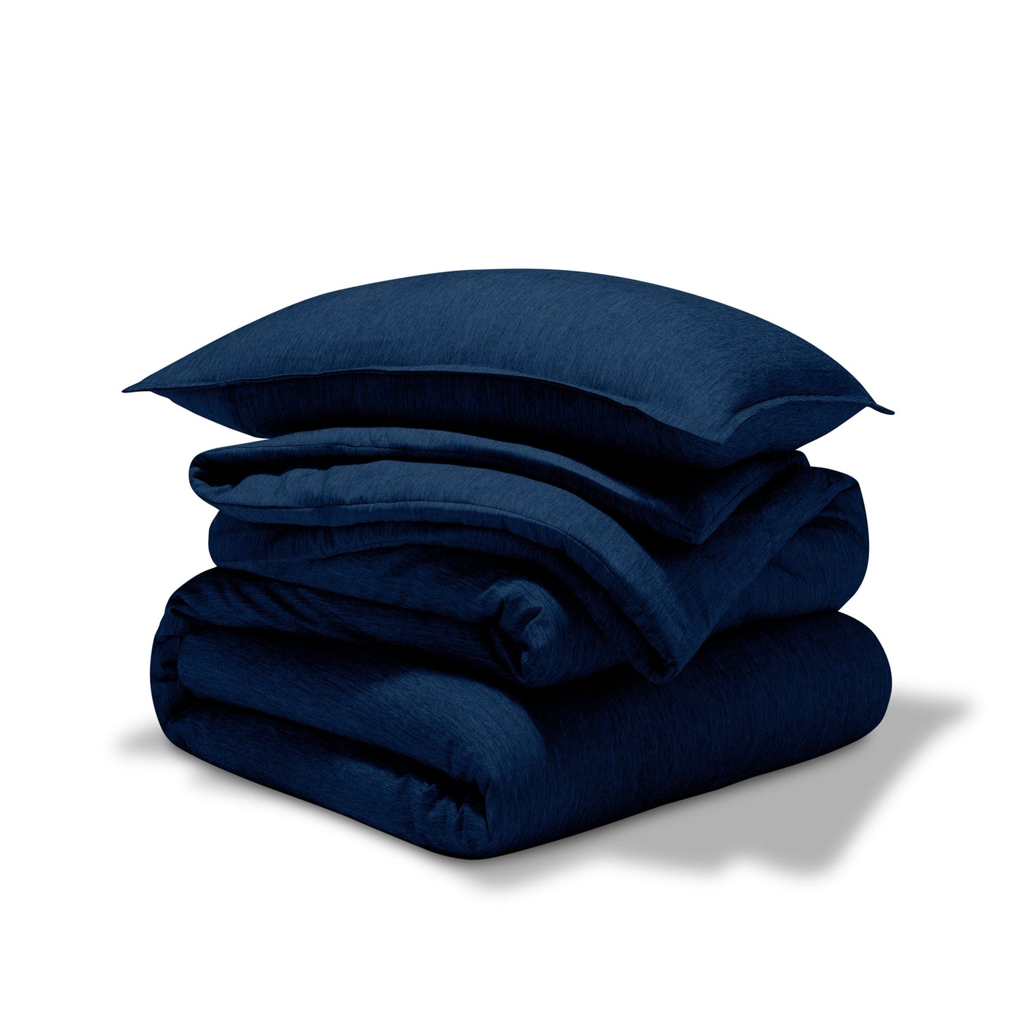 Ensemble de couette hypoallergénique Bare Home en duvet synthétique