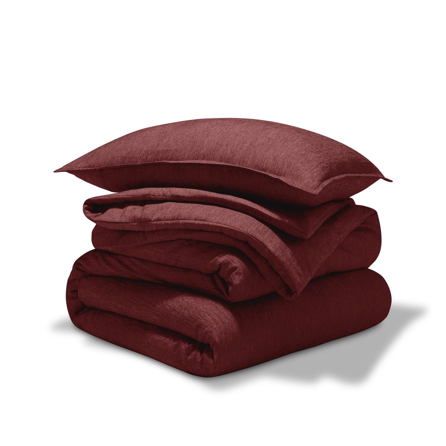 Ensemble de couette hypoallergénique Bare Home en duvet synthétique