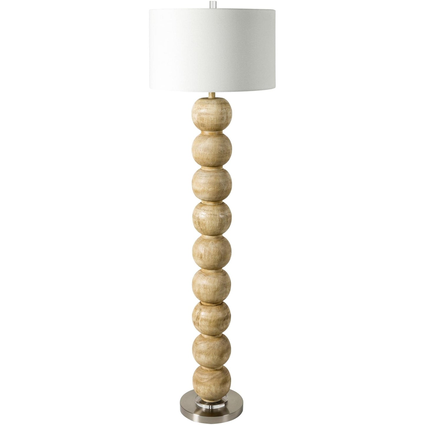 Lampadaire Becke Bubble Transitional