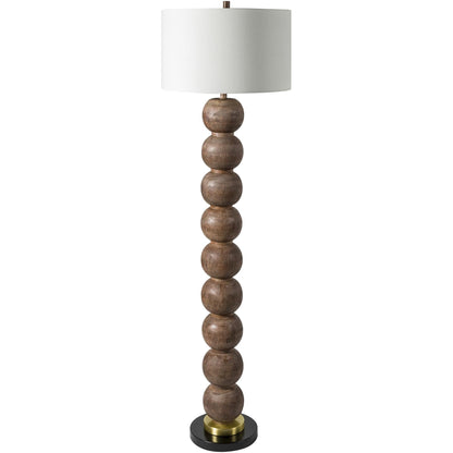 Lampadaire Becke Bubble Transitional