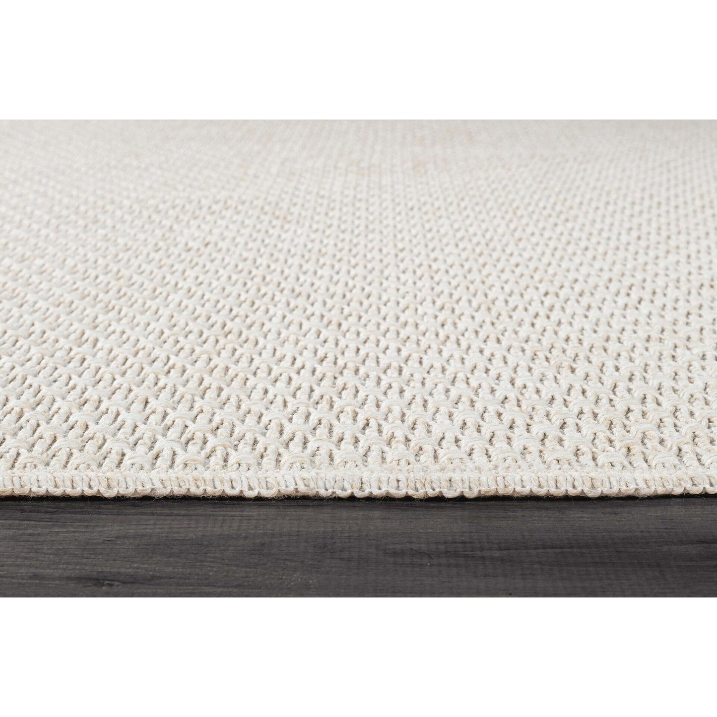 Tapis en jute Beverly Rug facile à nettoyer et ne perdant pas ses poils