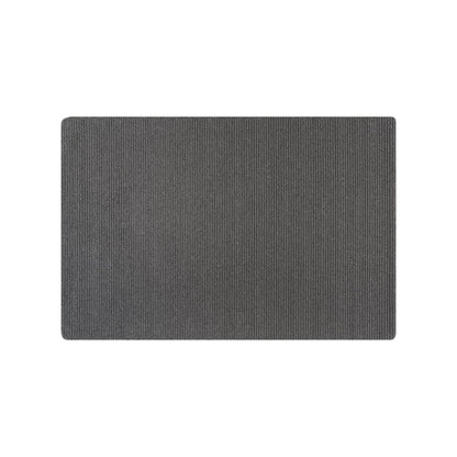 Tapis d'intérieur Beverly Rug uni, antidérapant, dos en caoutchouc, lavable