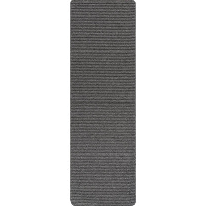 Tapis d'intérieur Beverly Rug uni, antidérapant, dos en caoutchouc, lavable