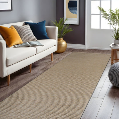 Tapis d'intérieur Beverly Rug uni, antidérapant, dos en caoutchouc, lavable