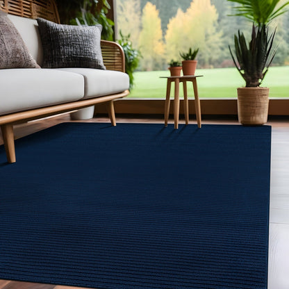 Tapis d'intérieur Beverly Rug uni, antidérapant, dos en caoutchouc, lavable