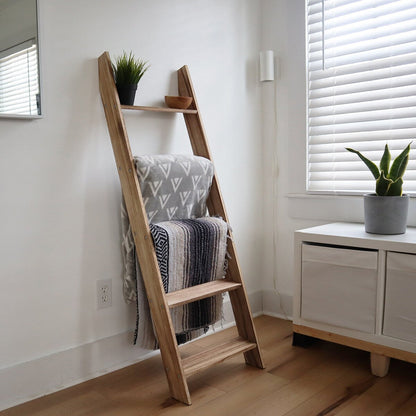 Échelle à couvertures