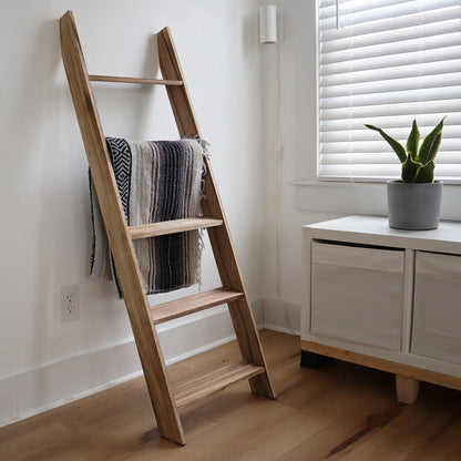 Échelle à couvertures