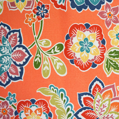 Ensemble de 3 coussins capitonnés à dossier arrondi pour canapé d'intérieur/extérieur - 19 x 19