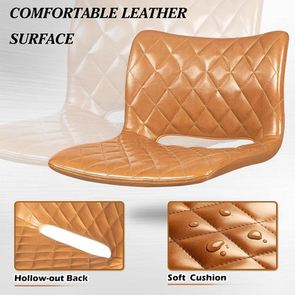 Tabourets de bar pivotants et réglables Bossin avec dossier – Hauteur comptoir