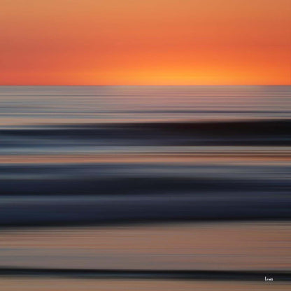 Œuvre d'art murale géante « Cesmare » 72 x 72