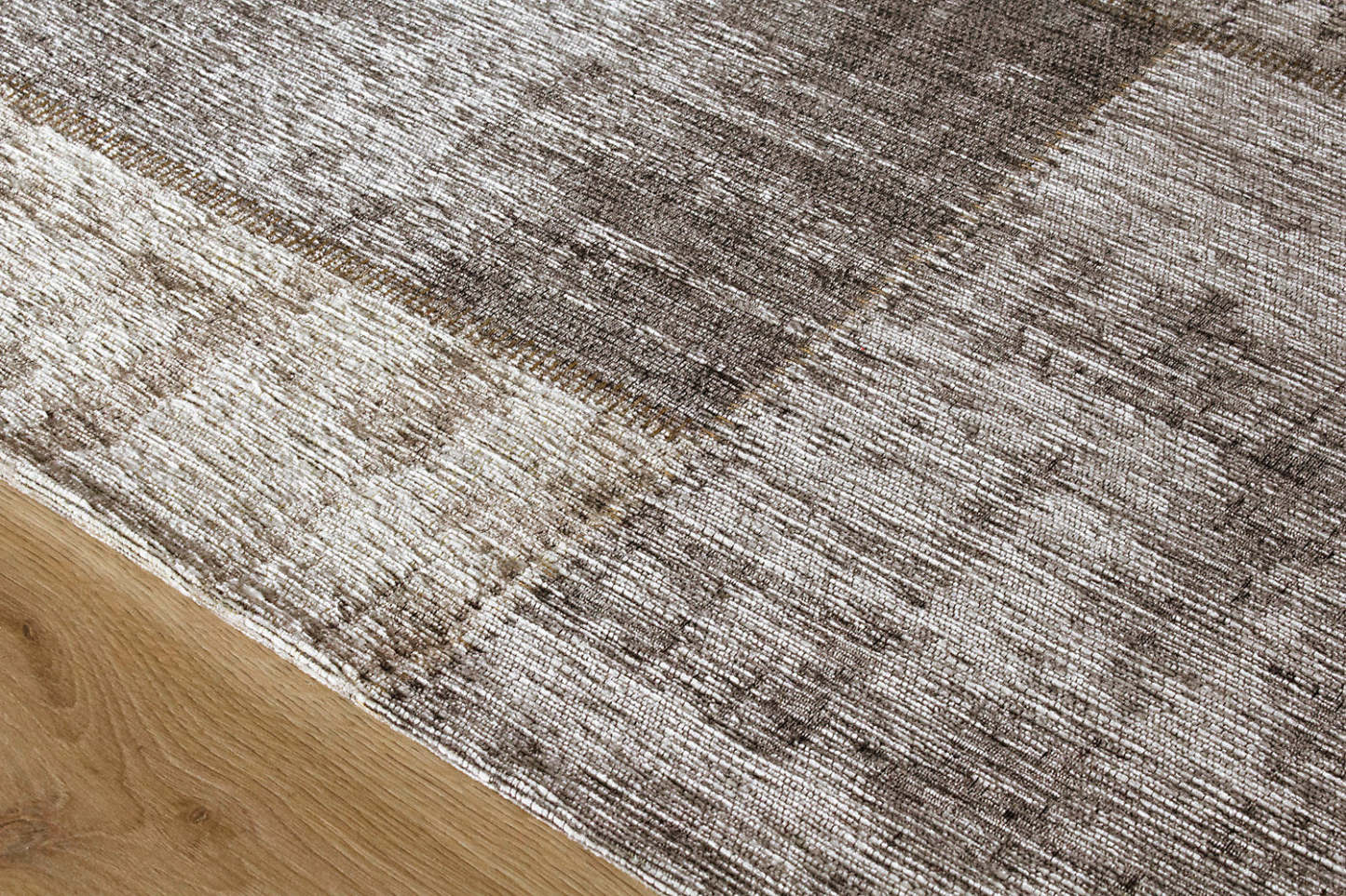 Carpette en patchwork cathédrale - 8' x 11'|Carpette Cathédrale - 7 pi 10 po x 10 pi 10 po|CAT53078