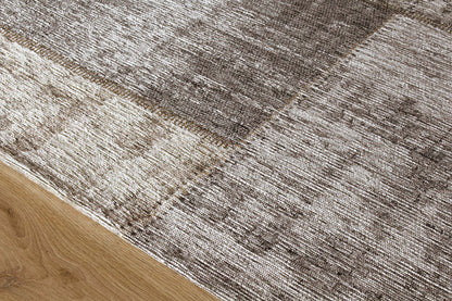 Carpette en patchwork cathédrale - 8' x 11'|Carpette Cathédrale - 7 pi 10 po x 10 pi 10 po|CAT53078