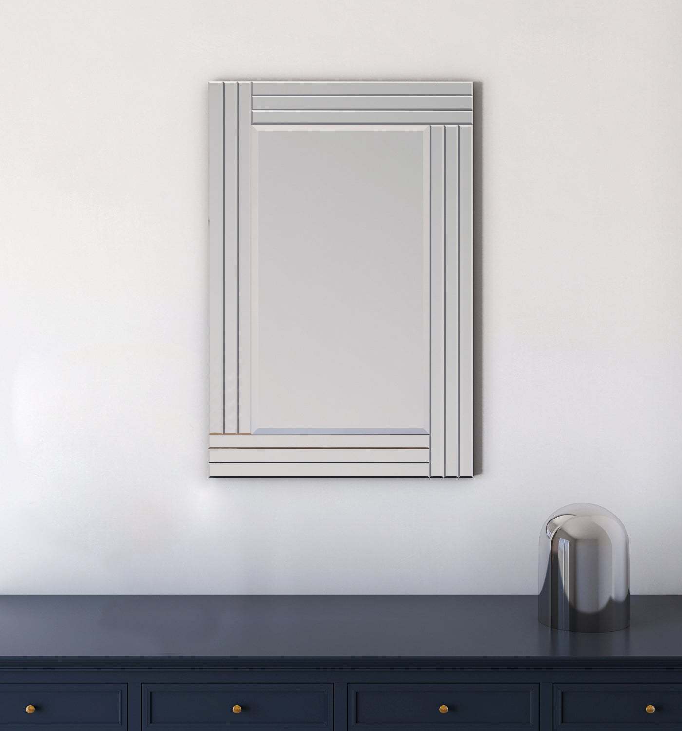 Grottes 36 Miroir | Miroir Caves de 36 po