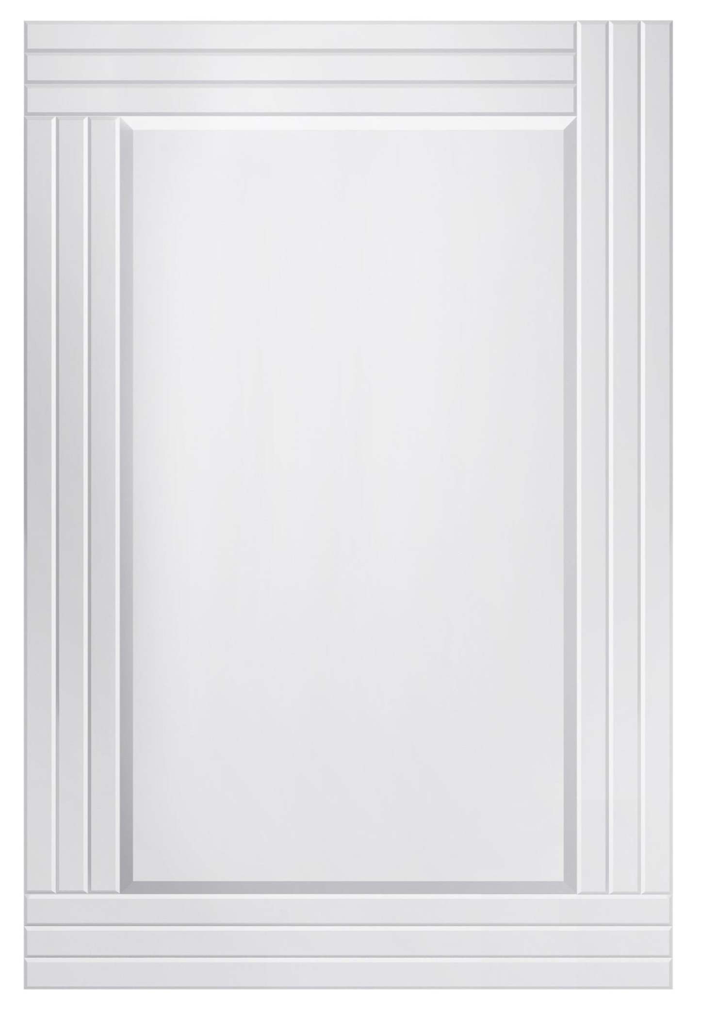 Grottes 36 Miroir | Miroir Caves de 36 po