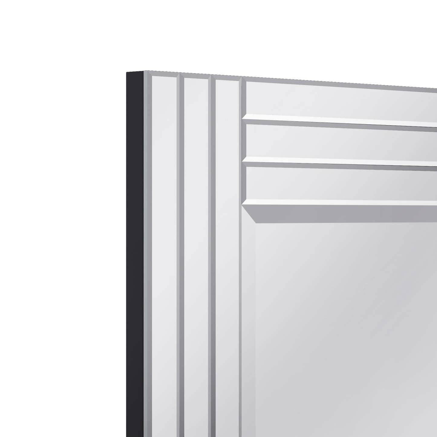 Grottes 36 Miroir | Miroir Caves de 36 po