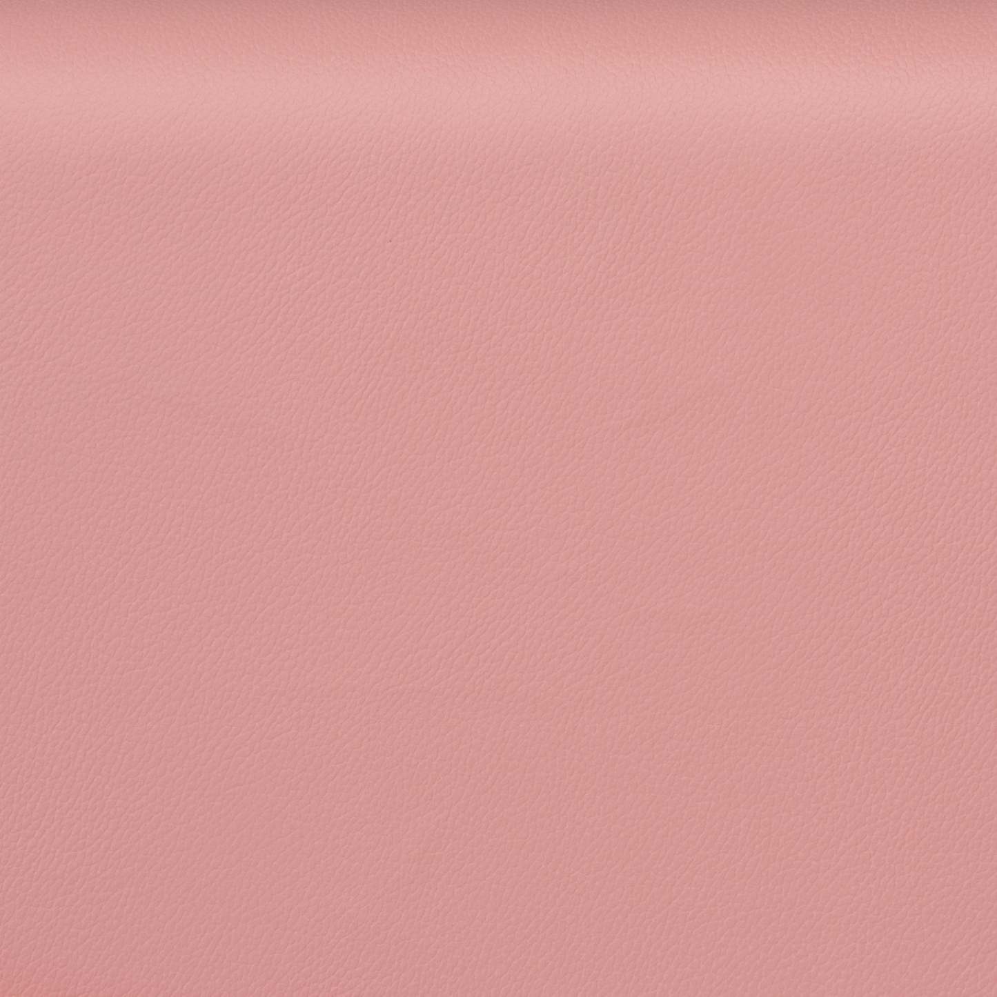 Lit rembourré Chase en tissu de cuir végétalien rose - Taille simple | Lit rembourré Chase en tissu de cuir végétalien rose - format lit simple