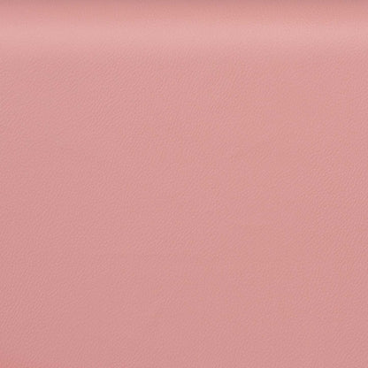 Lit rembourré Chase en tissu de cuir végétalien rose - Taille simple | Lit rembourré Chase en tissu de cuir végétalien rose - format lit simple