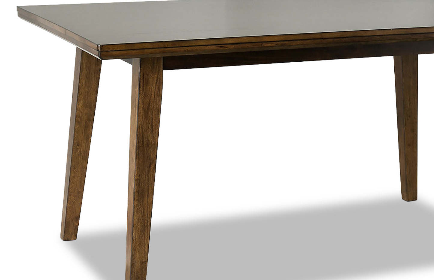 Table de salle à manger Chelsea, 60 W - Brun noyer | Table de salle à manger Chelsea de 60 po (L) - brun noyer