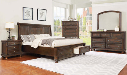 Miroir Chelsea – Rustique|Miroir Chelsea - rustique|CHELG0MR