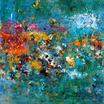 Carpe Diem 1 Giant Art 54x54 Wall Art|Œuvre d’art murale Giant Art « Carpe Diem 1 » 54 x 54