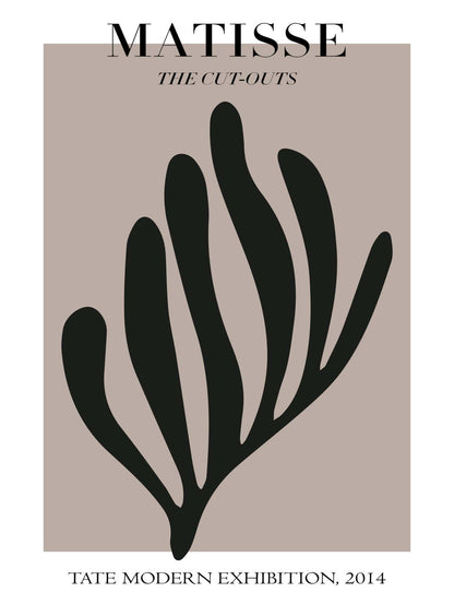 Forme Grège Giant Art 72x54 Wall Art|Œuvre d'art murale Giant Art « Forme Grège » 72 x 54