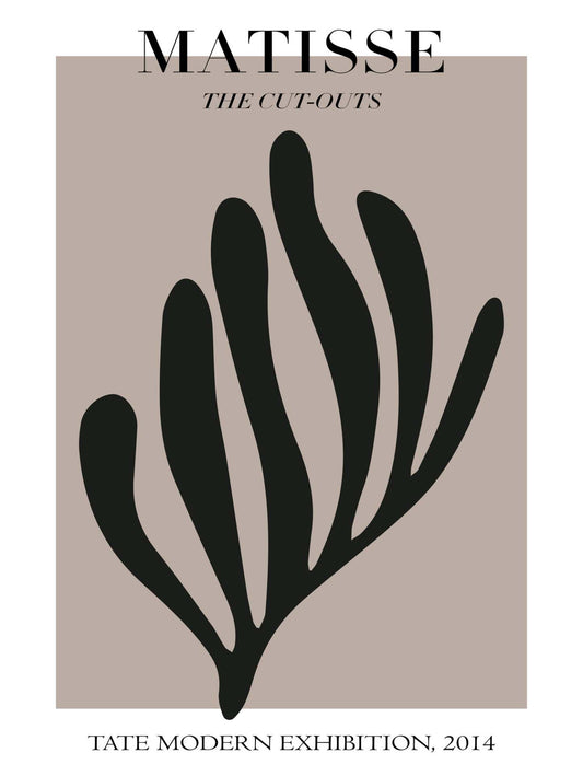 Forme Grège Giant Art 72x54 Wall Art|Œuvre d'art murale Giant Art « Forme Grège » 72 x 54