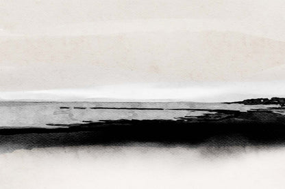 Œuvre d'art murale géante « Forms I » 72 x 48