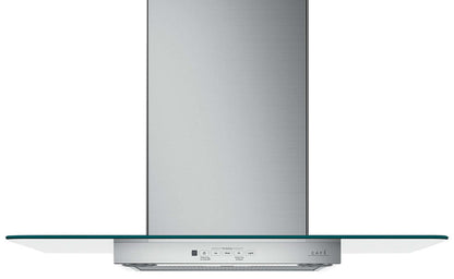 Café 30 Hotte de cuisinière murale à pavillon en verre - CVW73012MSS|Hotte de cuisinière murale à pavillon Café de 30 po en verre - CVW73012MSS|CVW7301S