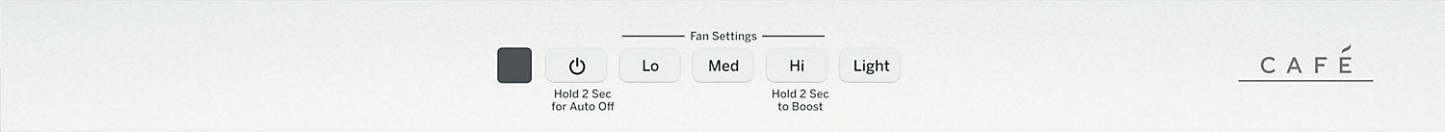 Café 30 Hotte de cuisinière murale à pavillon en verre - CVW73014MWM|CVW7301W