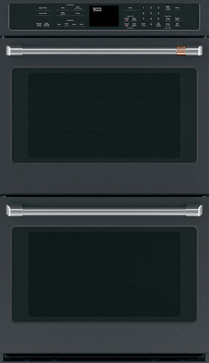 Café Double Wall Oven Brushed Stainless Steel Handles - CXWD0H0PMSS|Poignées acier inoxydable brossé pour four mural double Café - CXWD0H0PMSS|CXWD0HSS