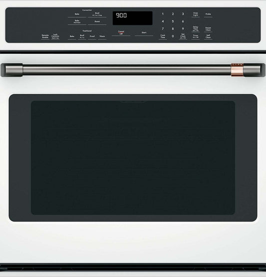 Café Single Wall Oven Brushed Black Handle - CXWS0H0PMBT|Poignée noir brossé pour four mural simple Café - CXWS0H0PMBT|CXWSOHBT