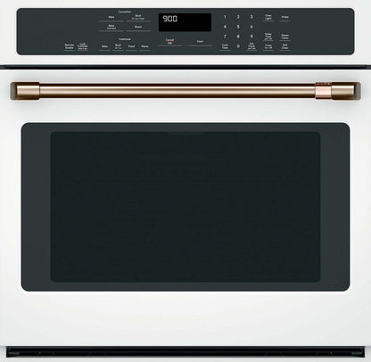 Café Single Wall Oven Brushed Bronze Handle - CXWS0H0PMBZ|Poignée bronze brossé pour four mural simple Café - CXWS0H0PMBZ|CXWSOHBZ
