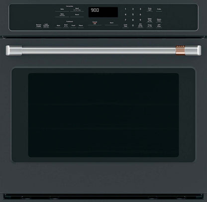 Café Single Wall Oven Brushed Stainless Steel Handle - CXWS0H0PMSS|Poignée acier inoxydable brossé pour four mural simple Café - CXWS0H0PMSS|CXWSOHSS