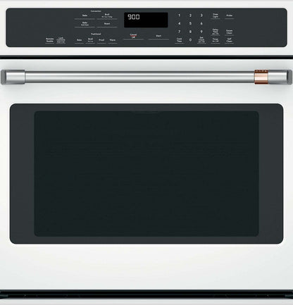 Café Single Wall Oven Brushed Stainless Steel Handle - CXWS0H0PMSS|Poignée acier inoxydable brossé pour four mural simple Café - CXWS0H0PMSS|CXWSOHSS