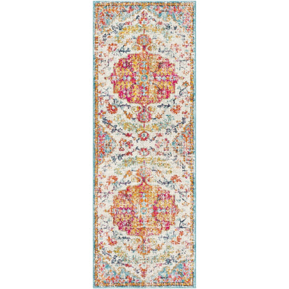 Tapis de sol vintage bohème Caressa de Livabliss