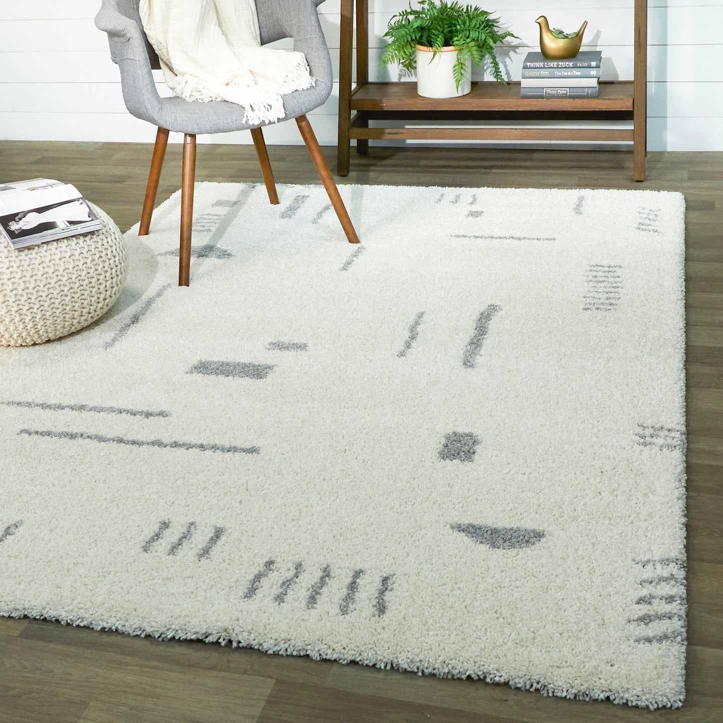Tapis Carson Shag