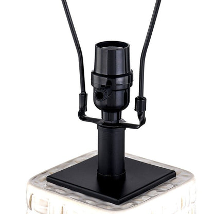 Ensemble de lampes de table USB en céramique