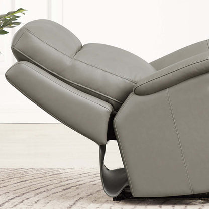 Fauteuil à inclinaison électrique Stanfield de Hydeline - gris