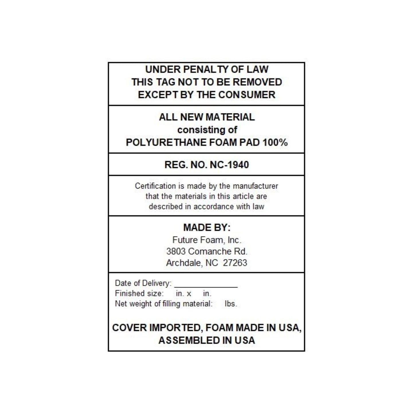 Matelas ComforPedic Loft de Beautyrest en mousse à mémoire de forme et gel de 35,5 cm (14 pouces)