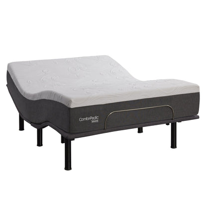 Ensemble matelas et lit ajustable ComforPedic de BeautyRest de 35,5 cm (14 pouces).