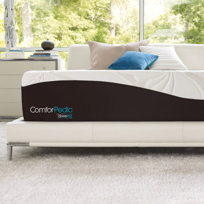 ComforPedic de Beautyrest Choisissez votre confort Matelas en mousse à mémoire de forme et gel de 30 cm
