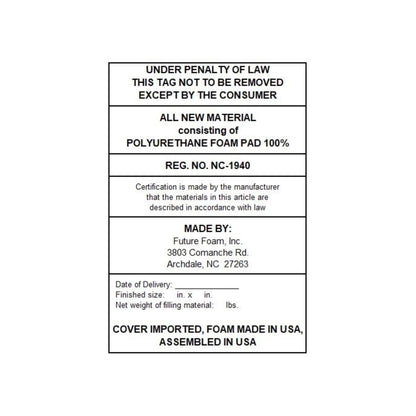 ComforPedic de Beautyrest Choisissez votre confort Matelas en mousse à mémoire de forme et gel de 35,5 cm