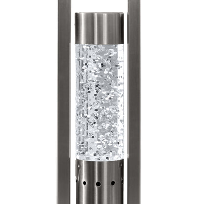 Lampe de table d'appoint rectangulaire Conover