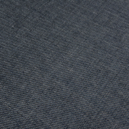 Tapis contemporain uni d'intérieur/extérieur