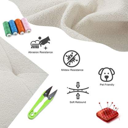 Canapé-lit convertible, fauteuil, pouf pliant, fauteuils inclinables pour salon