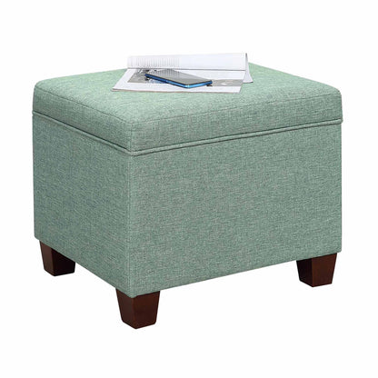 Pouf de rangement Madison de Convenience Concepts