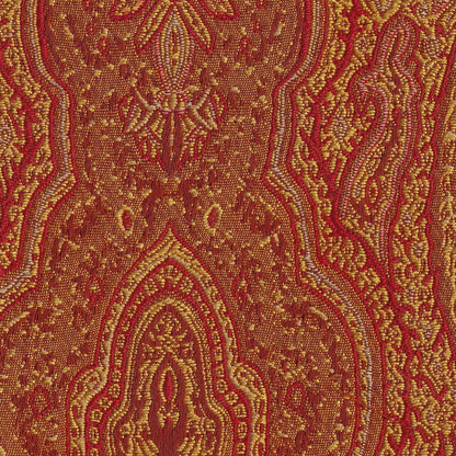 Banc de rangement rembourré Copper Grove Muscari avec garniture cloutée