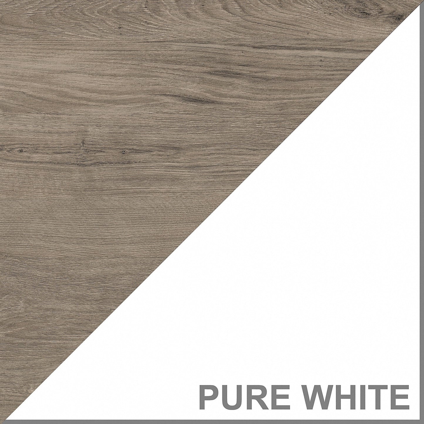 Armoire de rangement Fairview avec portes et étagères de Bush Furniture - 80,5 cm (L) x 32,4 cm (l) x 78 cm (H)