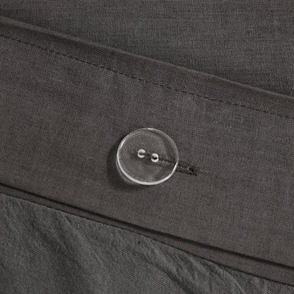 Parure de lit Intelligent Design en coton jacquard maïs avec taies d'oreiller carrées et coussins décoratifs