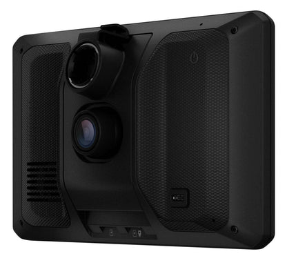 Garmin Drivecam™ 76 Gps Navigateur - Trajet Quotidien Avec Écran De 7, Caméra Embarquée Et Commande Vocale